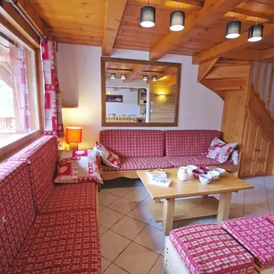 Résidence L'echayer - Chalets pour 12 Personnes MAE-3285