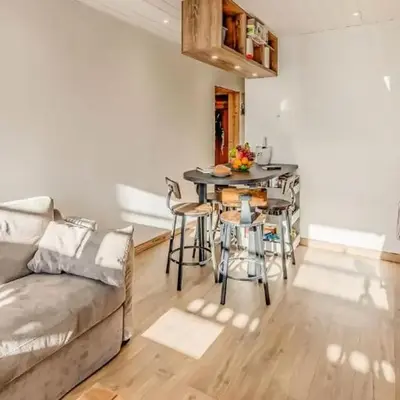 Résidence Hameaux De Toviere - Terrasse de 35m²