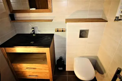 Plan de l'établissement Chalet De La Tour - entièrement rénové et confortable MAE-3503