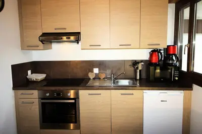 Plan de l'établissement Chalet De La Tour - entièrement rénové et confortable MAE-3503