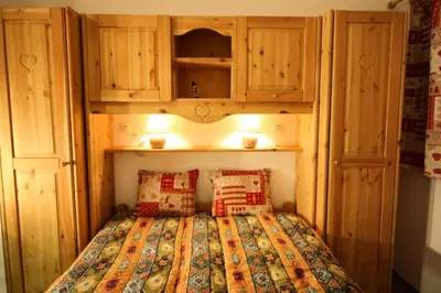 Plan de l'établissement Chalet De La Tour - entièrement rénové et confortable MAE-3503