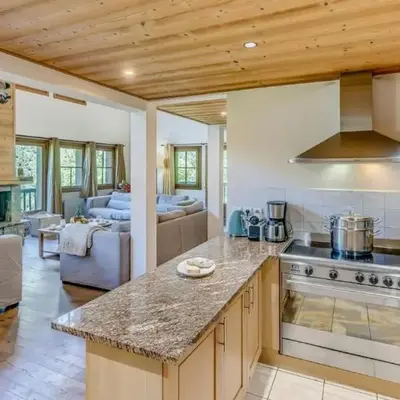 Chalet Aspen - Chalet 170m2 - 6 chambres