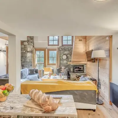 Chalet Crystal Ridge - Chalet - 129m2 - 6 chambres
