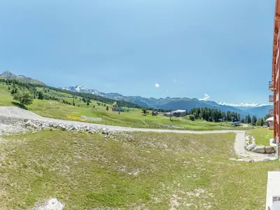 Paysage naturel près de l'appartement