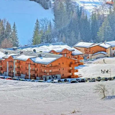 Résidence Les Balcons De Val Cenis Le Haut