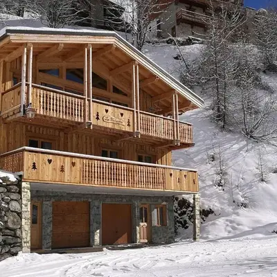 Chalet La Fontanette