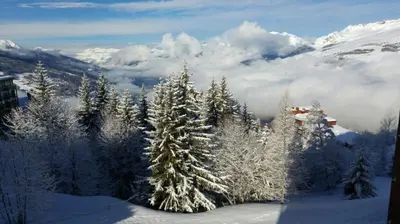 L'établissement Les Arcs 1800, Nova 2, 6 pers, Parking couvert gratuit en hiver