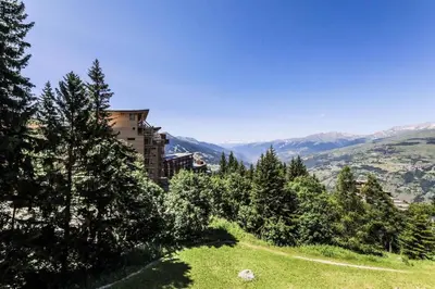 Paysage naturel près de l'appartement