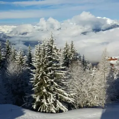 Les Arcs 1800