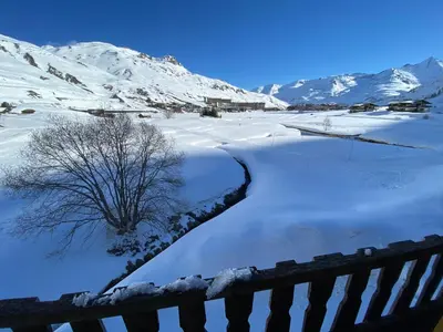 Paysage naturel près de l'appartement