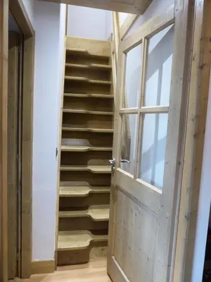 Plan de l'établissement Résidence Les Balcons EtoilÉs - Appartement 4 au pied des pistes MAE-3268