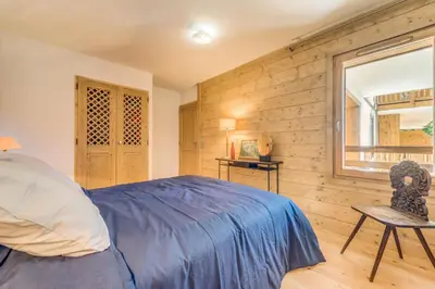 Plan de l'établissement Résidence Les Balcons EtoilÉs - Appartement 4 au pied des pistes MAE-3271
