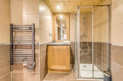 Plan de l'établissement Résidence Les Balcons EtoilÉs - Appartement 4 au pied des pistes MAE-3271