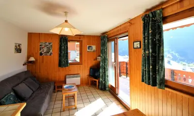 Paysage naturel près de l'appartement