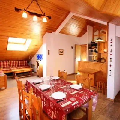 Résidence Le Centre - 4 Pièces pour 8 Personnes MAE-3294