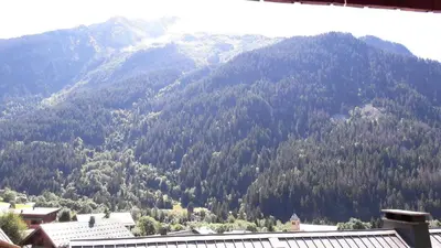 Paysage naturel près de l'appartement