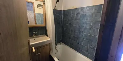 Salle de bains dans l'établissement Résidence Dryades - Les Hauts De Planchamp - 3 Pièces pour 6 Personnes MAE-3315