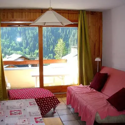 Résidence Le Roselin - 2 Pièces pour 6 Personnes MAE-3317