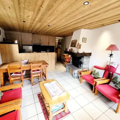 Résidence BruyÈres - Les Hauts De Planchamp - 4 Pièces pour 6 Personnes MAE-3320