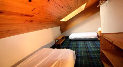 Un ou plusieurs lits dans un hébergement de l'établissement Résidence BruyÈres - Les Hauts De Planchamp - 3 Pièces pour 6 Personnes MAE-3322