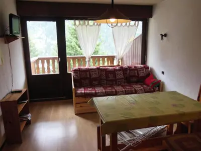 Plan de l'établissement Résidence Ancolie - Les Hauts De Planchamp - Studio pour 6 Personnes MAE-3324