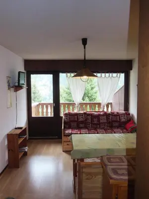 Plan de l'établissement Résidence Ancolie - Les Hauts De Planchamp - Studio pour 6 Personnes MAE-3324