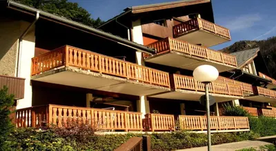Plan de l'établissement Résidence Ancolie - Les Hauts De Planchamp - Studio pour 6 Personnes MAE-3324