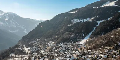 Plan de l'établissement Résidence Ancolie - Les Hauts De Planchamp - Studio pour 6 Personnes MAE-3324