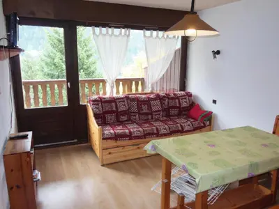 Plan de l'établissement Résidence Ancolie - Les Hauts De Planchamp - Studio pour 6 Personnes MAE-3324
