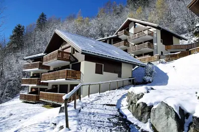 Plan de l'établissement Résidence Ancolie - Les Hauts De Planchamp - Studio pour 6 Personnes MAE-3324