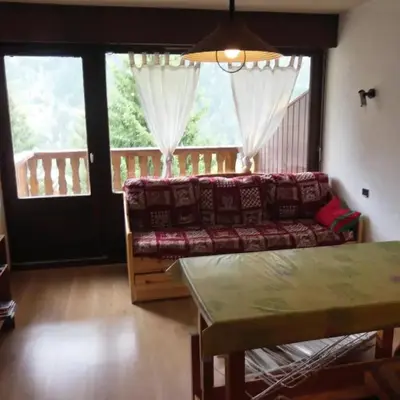 Résidence Ancolie - Les Hauts De Planchamp - Studio pour 6 Personnes MAE-3324