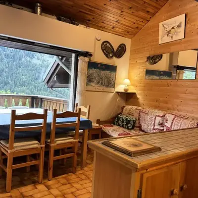 Résidence Ancolie - Les Hauts De Planchamp - 2 Pièces pour 5 Personnes MAE-3335