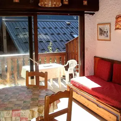 Résidence Les PrimevÈres - Studio pour 4 Personnes MAE-3339