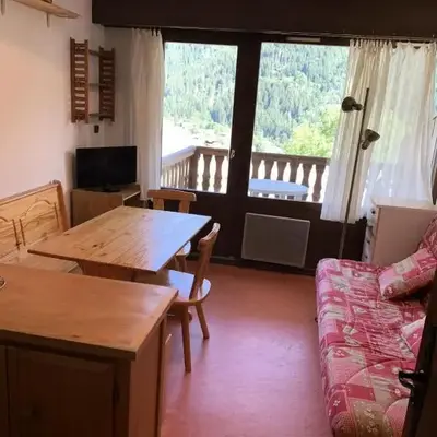Résidence Dryades - Les Hauts De Planchamp - Studio pour 4 Personnes MAE-3341