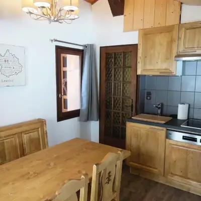 Chalet Fleur De Neige - 2 Pièces pour 4 Personnes MAE-3342