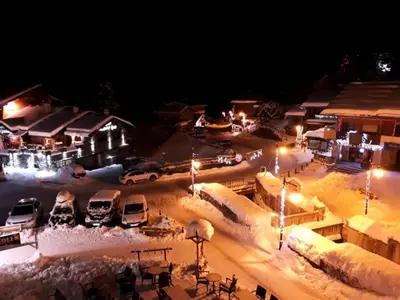 L'établissement Résidence Le Centre - Studio pour 4 Personnes MAE-3345 en hiver