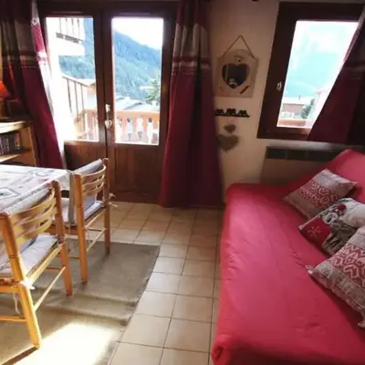 Résidence Le Centre - Studio pour 4 Personnes MAE-3345