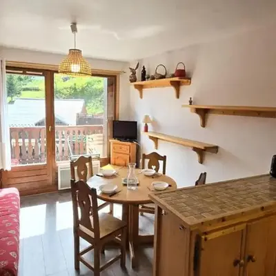 Résidence Le Centre - Studio pour 4 Personnes MAE-3346