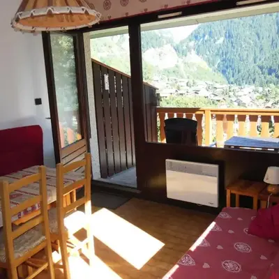 Résidence Campanule - Les Hauts De Planchamp - Studio pour 3 Personnes MAE-3348