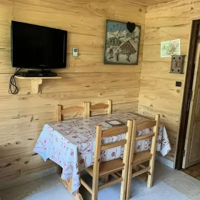 Résidence BruyÈres - Les Hauts De Planchamp - Studio pour 3 Personnes MAE-3349