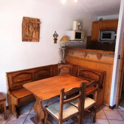 Résidence Le Centre - 2 Pièces pour 5 Personnes MAE-4826