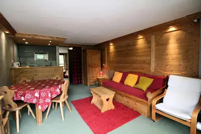 Plan de l'établissement Résidence Palafour - grand studio 4 - vue lac MAE-3388