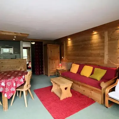 Résidence Palafour - grand studio 4 - vue lac MAE-3388