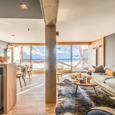 Résidence Phoenix - Appartement 4 au coeur de TIGNES LE LAC MAE-3410