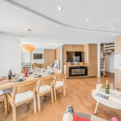 Résidence Palafour - Appartement 3 - vue lac - 80m2 - 8 personnes MAE-3419