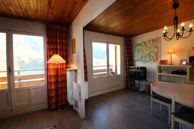 Paysage naturel près de l'appartement