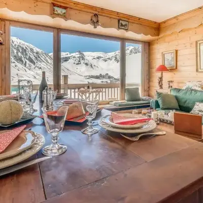 Résidence Soleil - Appartement 3 - confortable