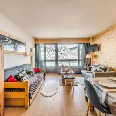 Résidence Bec Rouge - Appartement rénové 3