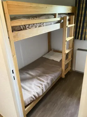 Un ou plusieurs lits dans un hébergement de l'établissement Résidence Home Club 2 - Plusieurs appartements disponibles pour vos séjours en famille ou entre amis MAE-3479