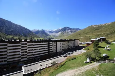 Plan de l'établissement Résidence Bec Rouge - Vue lac, sur les pistes MAE-3492